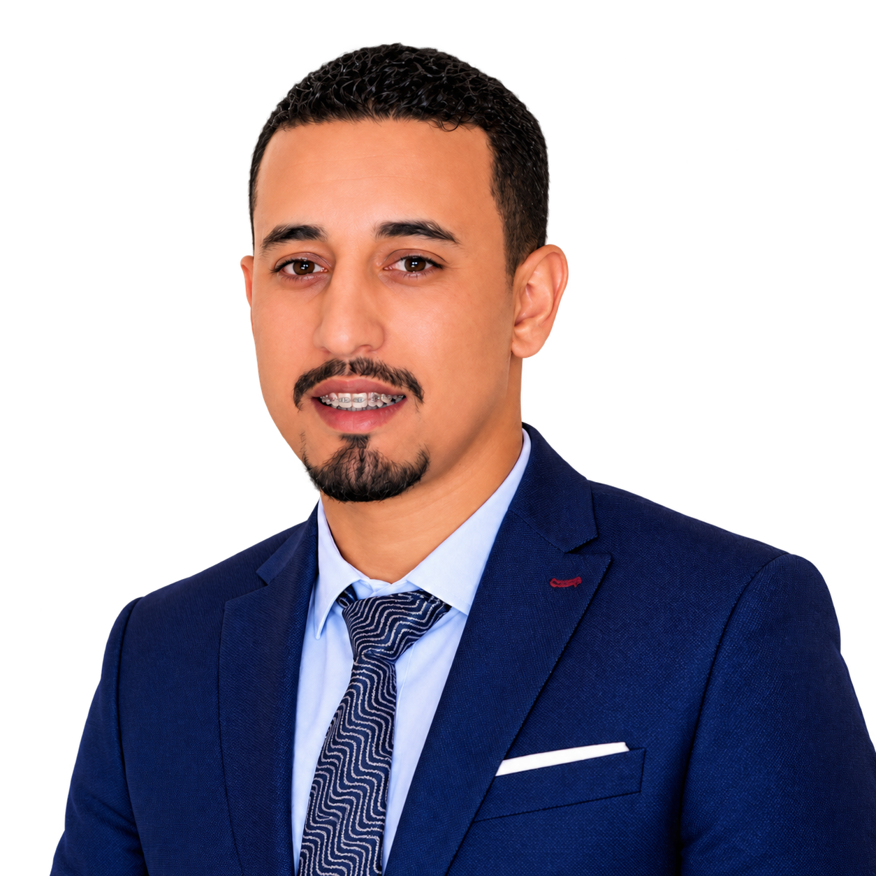 Portrait professionnel d’Amine Moujoud